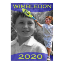 Future Tennis Star posters by CarolinaPixel Future Tennis Star posters