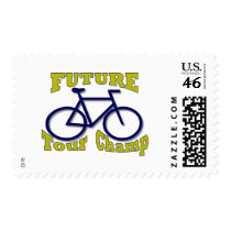 Future Tour Champ Postage Stamps