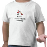 Future Tour de France Champion kids t-shirt