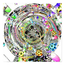 Future Transcenders II.1 posters by abstract_3D_design Future Transcenders II.1 posters