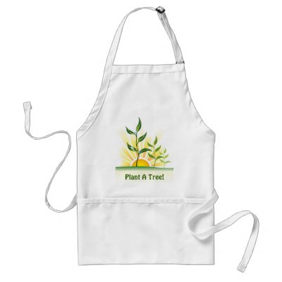 Future Trees Aprons by Spice