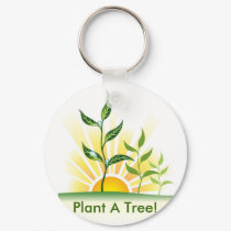 Future Trees keychains by Spice Future Trees keychains