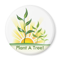 Future Trees magnets