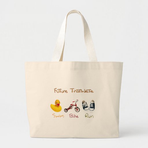 Future Triathlete Bag