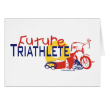 Future Triathlete cards