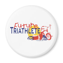 Future Triathlete magnets