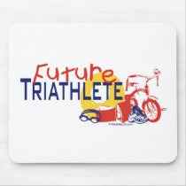 Future Triathlete mousepads