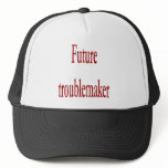Future Troublemaker Mesh Hat