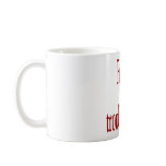 Future Troublemaker Mug