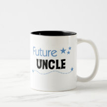 Future Uncle Coffee Mugs