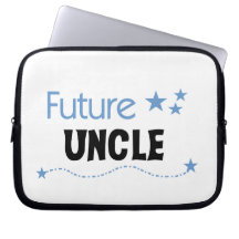 Future Uncle Gifts Computer Sleeves