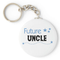 Future Uncle Key Chain
