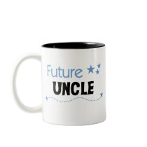 Future Uncle Coffee Mugs