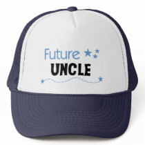 Future Uncle T-shirts and Gifts Mesh Hats