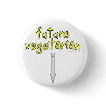 future vegetarian buttons by SmartAssProducts future vegetarian buttons