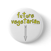 future vegetarian buttons by SmartAssProducts future vegetarian buttons