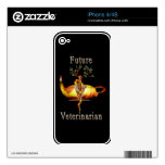Future Veterinarian Skins For The iPhone 4S