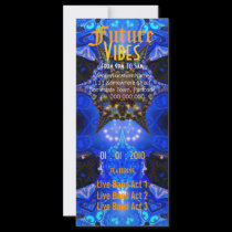 Future Vibes #2 Event Flyer rack cards
