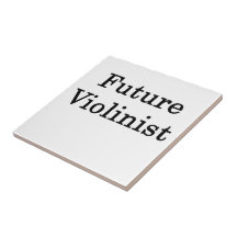 Future Violinist Tile
