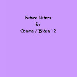 Future Voters - shirt