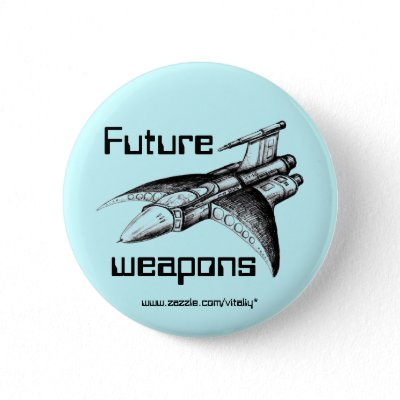 Future weapons star fighter cool button design by vitaliy
