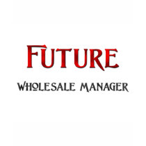 Future Wholesale Manager t-shirts