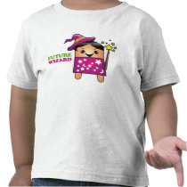 Future Wizard Toddler T-Shirt t-shirts