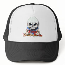 Future Zombie hunter Hats