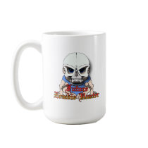 Future Zombie hunter Coffee Mug