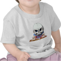 Future Zombie hunter Tshirts
