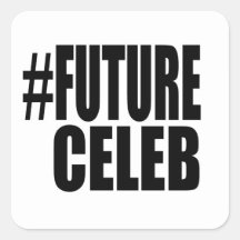 #FUTURECELEB Stickers