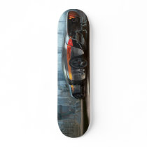 FutureMuscle Skate Deck skateboards by FutureElements FutureMuscle Skate Deck skateboards