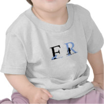 FutureRunner Sky Blue t-shirts