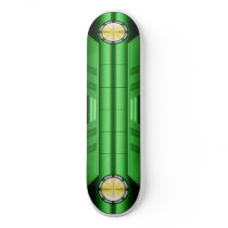 Futuristic Anti-gravity Hoverboard Skateboard Decks