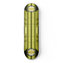 Futuristic Anti-gravity Hoverboard Skate Decks