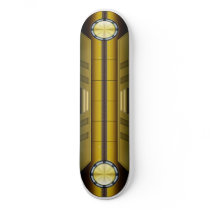 Futuristic Anti-gravity Hoverboard Skateboard Decks