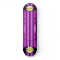 Futuristic Anti-gravity Hoverboard Skateboard Deck