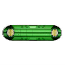Futuristic Anti-gravity Hoverboard Skateboard Decks