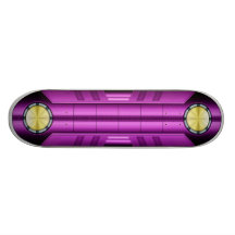 Futuristic Anti-gravity Hoverboard Skateboard Deck