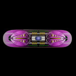 Futuristic Armor Plated Combat Hoverboard skateboards