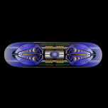 Futuristic Armor Plated Combat Hoverboard skateboards