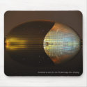 Futuristic Beijing Mouse Pad mousepads