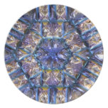 Futuristic Chrystal X7-12 Plate