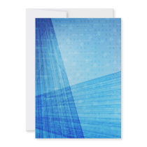 futuristic design invitation