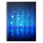futuristic design notebook notebooks