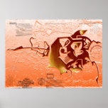 Futuristic Evo Poster Print Optimized ver.