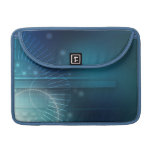 futuristic technology design macbook sleeve MacBook pro sleeve