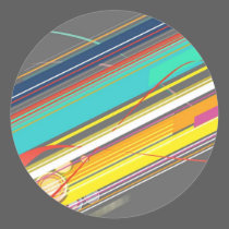 Futuristic Vertigo stickers