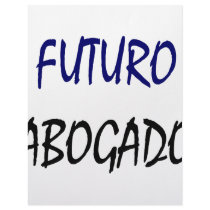 Futuro Abogado Custom Letterhead
