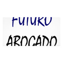 Futuro Abogado Photo Greeting Card